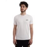 Tricou EMPORIO ARMANI EA7 pentru barbati TRAIN CORE ID M TEE ST - 8NPT52PJM5Z01100