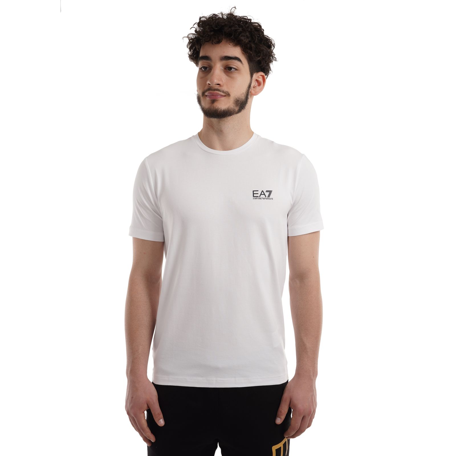 Emporio-Armani-EA7-TRAIN-CORE-ID-M-TEE-ST-8NPT52PJM5Z01100-1_full Tricou EMPORIO ARMANI EA7 pentru barbati TRAIN CORE ID M TEE ST - 8NPT52PJM5Z01100 - imagine 1