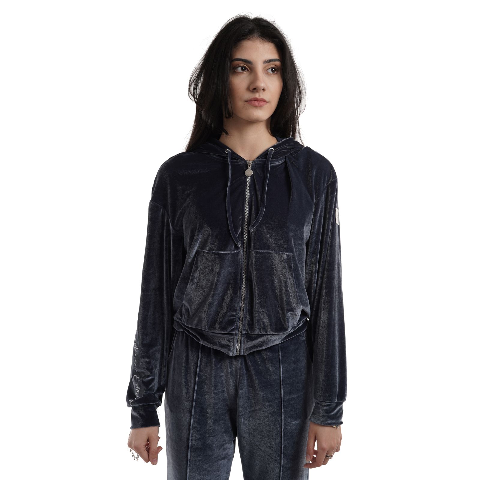Emporio-Armani-EA7-Train-Athletic-Velour-W-Hoodie-FZ-6LTM31TJDWZ01543-1_full Hanorac EMPORIO ARMANI EA7 pentru femei TRAIN ATHLETIC VELOUR W HOODIE FZ - 6LTM31TJDWZ01543 - imagine 1