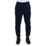 Pantaloni trening EMPORIO ARMANI EA7 pentru barbati TRAIN CORE ID M LABEL PANTS SLIM CARGO CH BR - 6RPP63PJ07Z01554