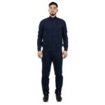 Trening EMPORIO ARMANI EA7 pentru barbati TRAIN CORE ID M LABEL T-SUIT TT FZ OH BR - 6RPV67PJ07Z01554