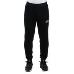Pantaloni trening EMPORIO ARMANI EA7 pentru barbati TRAIN GOLD LABEL ID M PANTS CH MOPL - 3DPP61PJUZZ01200