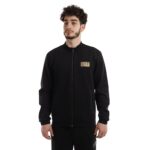 Bluza trening EMPORIO ARMANI EA7 pentru barbati TRAIN GOLD LABEL M T-TOP FZ - 6LPMA1PJHVZ01200