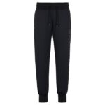 Pantaloni trening EMPORIO ARMANI EA7 pentru barbati TRAIN LOGO SERIES M PANTS LOGO PREMIUM - 6RPP59PJHFZ01200
