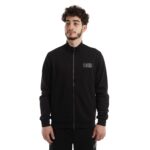 Bluza trening EMPORIO ARMANI EA7 pentru barbati TRAIN LUX M T-TOP FZ INPL - 3RPM83PJARZ01200