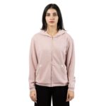 Hanorac EMPORIO ARMANI EA7 pentru femei TRAIN PRECIOUS W HOODIE FZ - 6RTM20TJDCZ01418