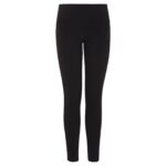 Colanti EMPORIO ARMANI EA7 pentru femei TRAIN PRECIOUS W LEGGINGS - 6RTP59TJ4SZ01200