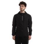 Jacheta EMPORIO ARMANI EA7 pentru barbati TRAIN PREMIUM SHIELD M DOWN LIGHT JACKET HOODIE - 8NPB07PNE1Z01200