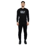 Trening EMPORIO ARMANI EA7 pentru barbati TRAIN VISIBILITY M T-SUIT T-TOP CN CH COFT - 3DPV51PJ05Z01200
