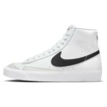Ghete NIKE pentru copii BLAZER MID 77 BG - DA4086100