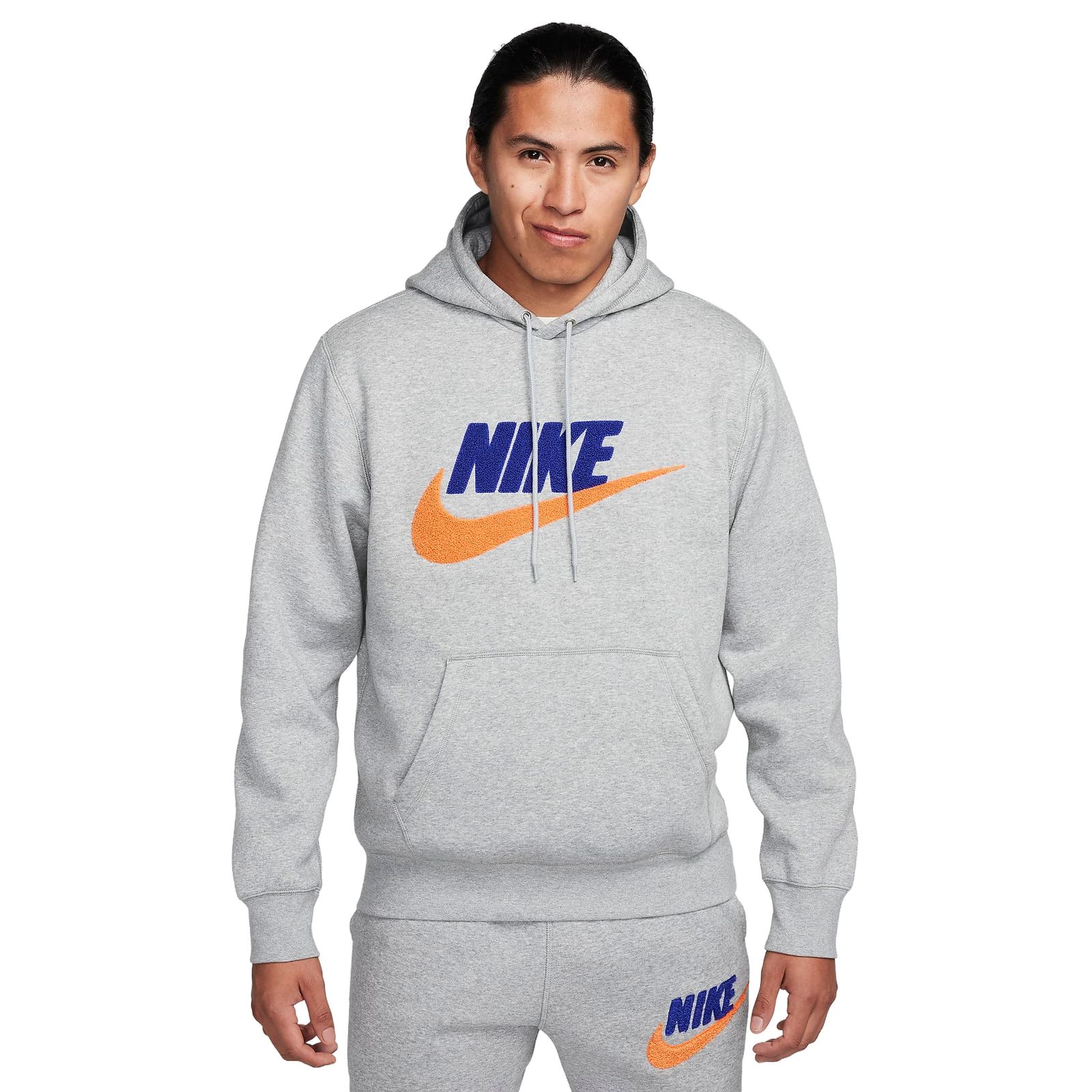 Nike-CLUB-BB-PO-CHNL-FTRA-FN3104063-1_full Hanorac NIKE pentru barbati CLUB BB PO CHNL FTRA - FN3104063 - imagine 1