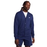 Bluza NIKE pentru barbati CLUB FAIRWAY CARDIGAN - FN3898410
