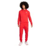 Trening NIKE pentru barbati CLUB FLC GX HD TRK SUIT - FB7296657