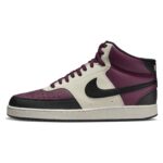 Ghete NIKE pentru barbati COURT VISION MID NN - DN3577600
