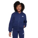 Trening NIKE pentru copii K NSW CLUB FLC FZ TRACKSUIT - FD3114410