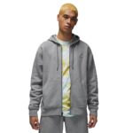 Hanorac NIKE pentru barbati M JORDAN ESS FLC FZ HOODIE - DQ7350091