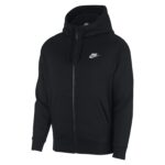 Hanorac NIKE pentru barbati M NSW CLUB HOODIE FZ BB - BV2645010