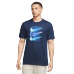 Tricou NIKE pentru barbati M NSW TEE 12MO SWOOSH - DZ5173455