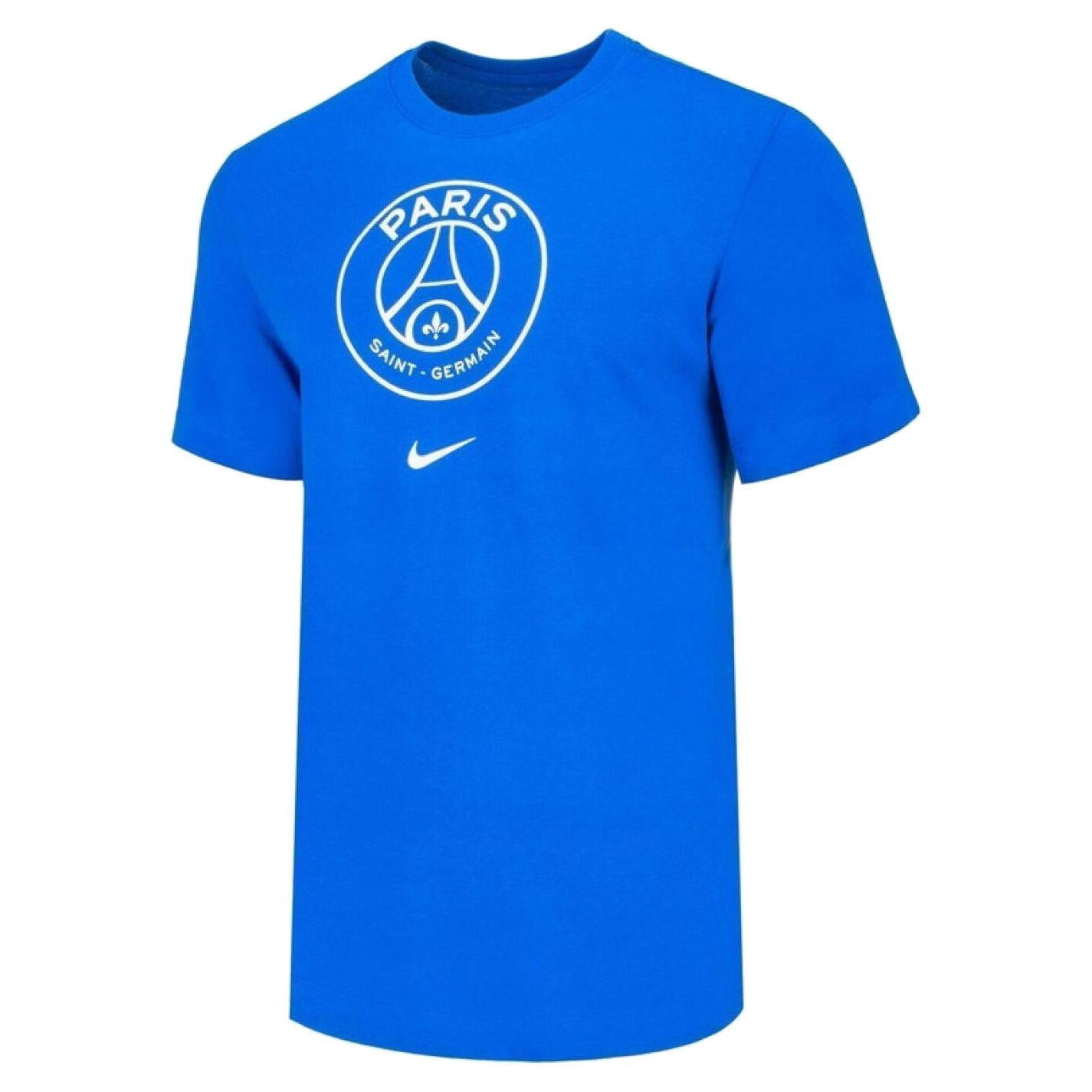 Nike-PSG-M-NK-CREST-TEE-DJ1315417-1_full Tricou NIKE pentru barbati PSG M NK CREST TEE - DJ1315417 - imagine 1