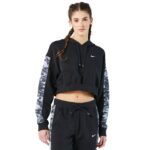 Hanorac NIKE pentru femei W NK DF GT FT HOODIE NP AOP - DX0040010