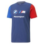 Tricou PUMA pentru barbati BMW MMS ESS LOGO TEE PRO - 53814804