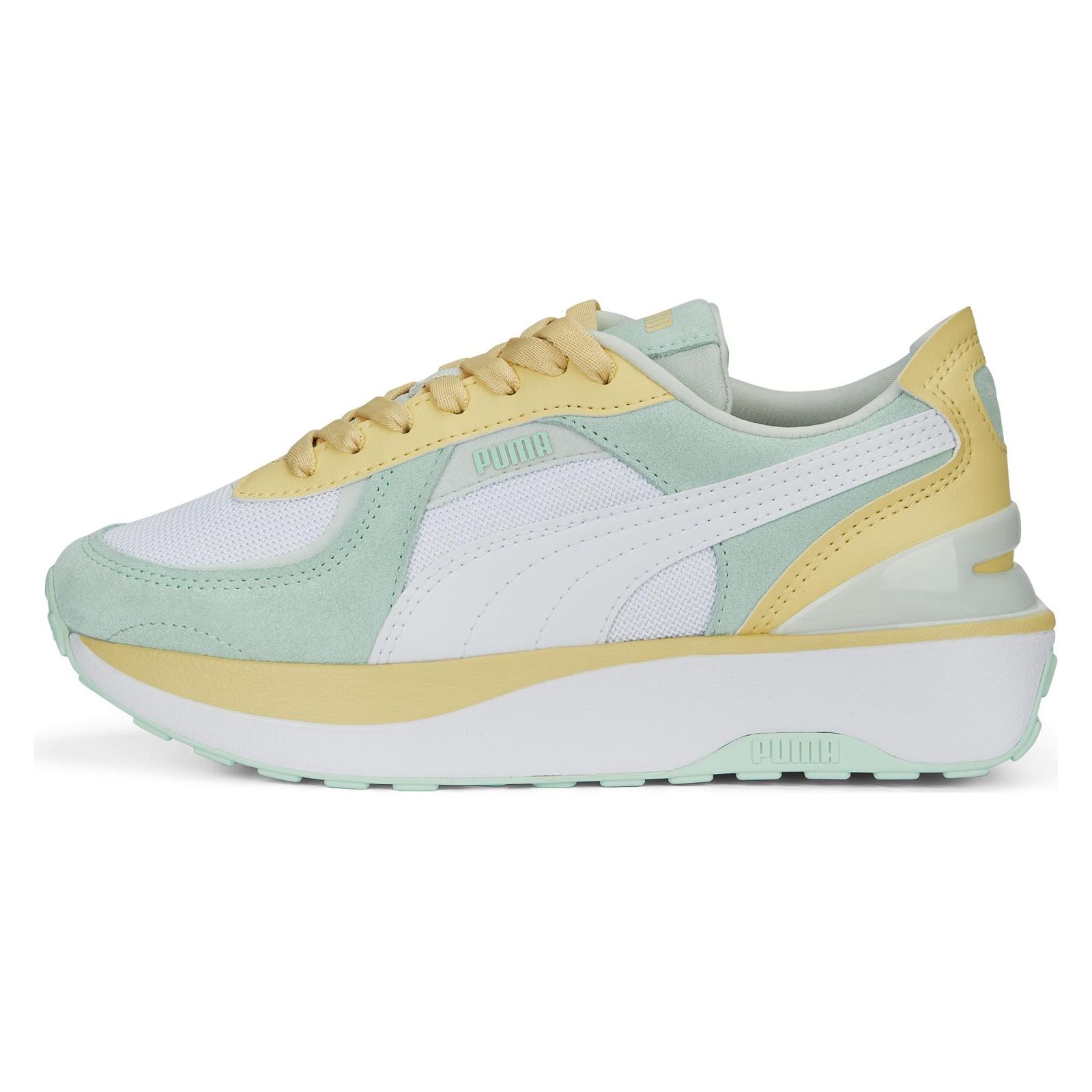 Puma-Cruise-Rider-NU-Pastel-38992601-1_full Pantofi sport PUMA pentru femei CRUISE RIDER NU PASTEL - 38992601 - imagine 1
