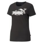 Tricou PUMA pentru femei ESS+ ANIMAL TEE - 67368701