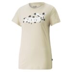 Tricou PUMA pentru femei ESS+ ANIMAL TEE - 67368788
