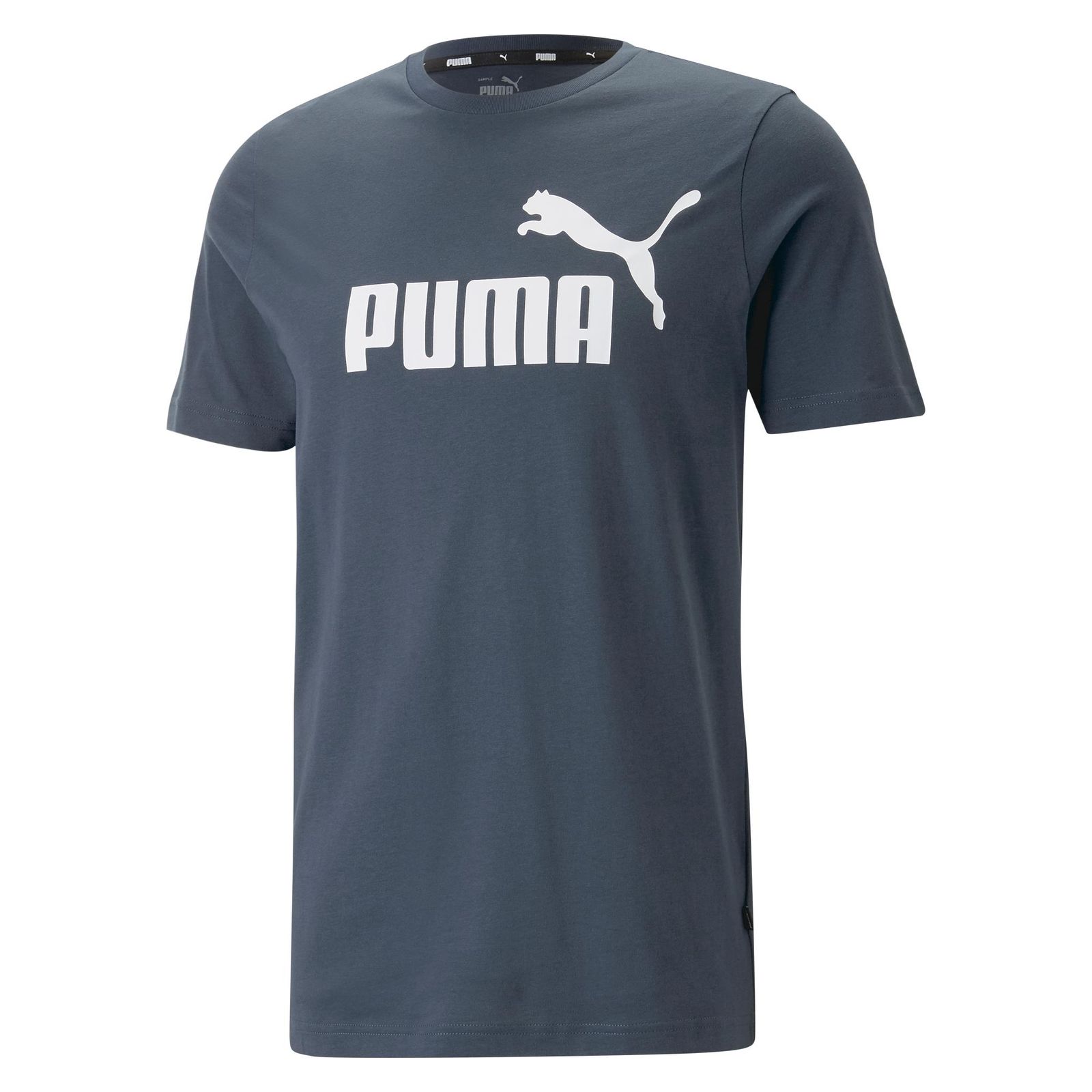 Puma-ESS-Logo-Tee-s-58666761-1_full Tricou PUMA pentru barbati ESS LOGO TEE (S) - 58666761 - imagine 1