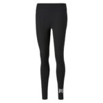 Colanti PUMA pentru femei ESS+ METALLIC LEGGINGS - 84830751
