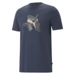 Tricou PUMA pentru barbati GRAPHICS REFLECTIVE TEE - 67448716