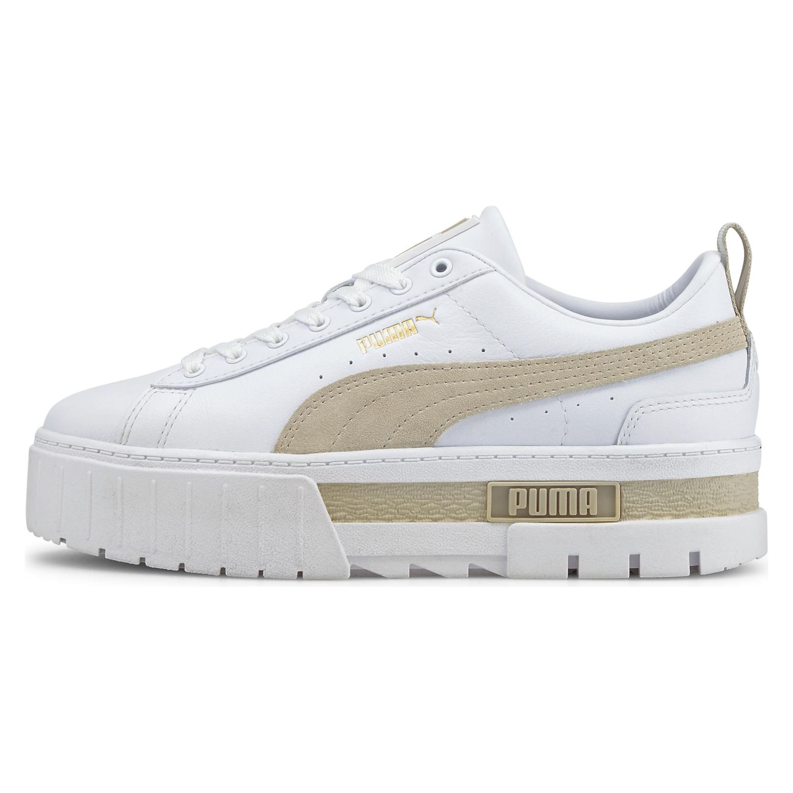 Puma-Mayze-Lth-Wn-s-38198302-1_full Pantofi sport PUMA pentru femei MAYZE LTH WN S - 38198302 - imagine 1