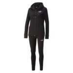 Trening PUMA pentru femei METALLIC TRACKSUIT TR - 67370101