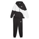 Trening PUMA pentru barbati POWER CAT SWEAT SUIT - 67597201