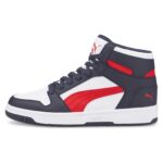 Ghete PUMA pentru barbati REBOUND LAYUP SL - 36957329