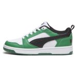 Pantofi sport PUMA pentru copii REBOUND V6 LO JR - 39383305