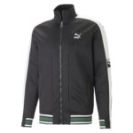 Bluza trening PUMA pentru barbati T7 ARCHIVE REMASTER TRACK JACKET DK - 53829801