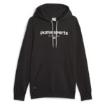 Hanorac PUMA pentru barbati TEAM HOODIE TR - 62132201