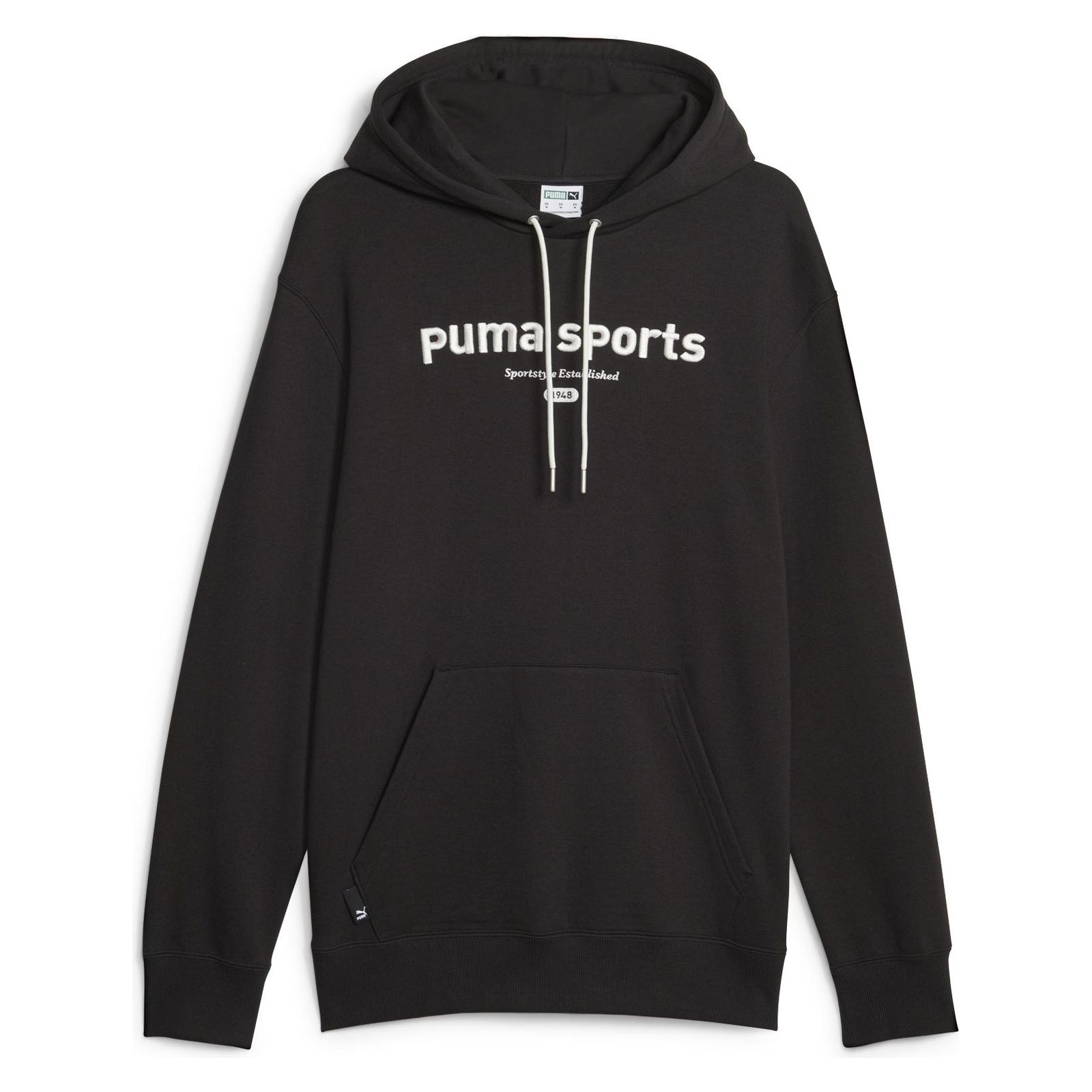 Puma-TEAM-Hoodie-TR-62132201-1_full Hanorac PUMA pentru barbati TEAM HOODIE TR - 62132201 - imagine 1
