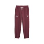 Pantaloni trening PUMA pentru barbati TEAM SWEATPANTS FL - 62520922