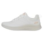 Pantofi sport SKECHERS pentru femei BOBS GEO - HOW MARVE - 117422OFWT