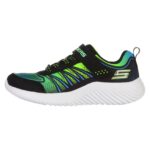 Pantofi sport SKECHERS pentru copii BOUNDER - ZATIC - 403737LBBLM