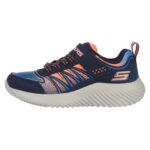 Pantofi sport SKECHERS pentru copii BOUNDER - ZATIC - 403737LNVOR