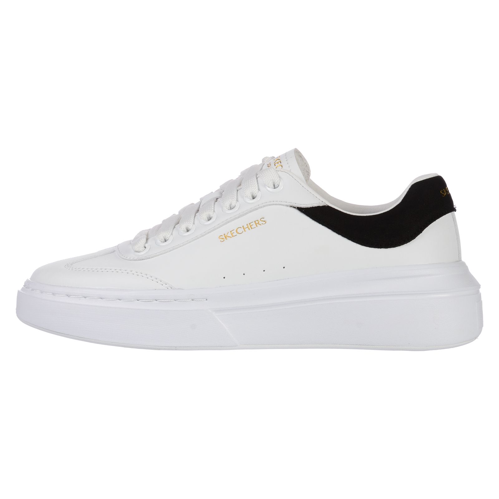 Skechers-CORDOVA-CLASSIC-BEST-185060WBK-1_full Pantofi sport SKECHERS pentru femei CORDOVA CLASSIC-BEST - 185060WBK - imagine 1