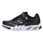 Pantofi sport SKECHERS pentru copii FLEX-GLOW ELITE - VO - 400137LBKSL