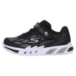 Pantofi sport SKECHERS pentru copii FLEX-GLOW ELITE-VORL - 400137NBKSL