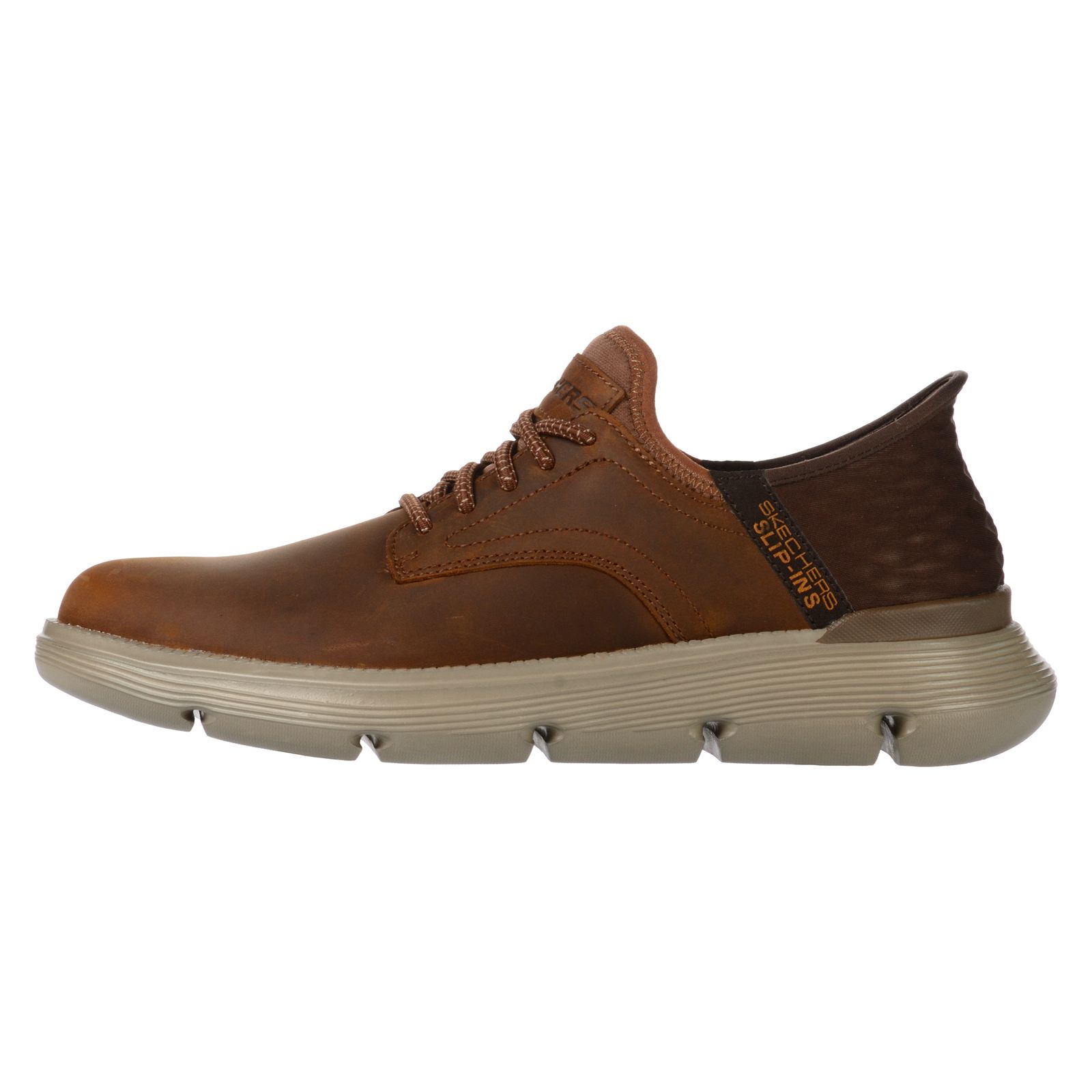 Skechers-GARZA-GERVIN-SLIP-INS-205046CDB-1_full Pantofi sport SKECHERS pentru barbati GARZA-GERVIN - SLIP-INS - 205046CDB - imagine 1