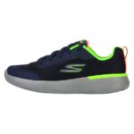 Pantofi sport SKECHERS pentru copii GO RUN 400 V2-OMEGA - 405100LNVLM