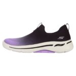 Pantofi sport SKECHERS pentru femei GO WALK ARCH FIT -OC - 124885BKLV
