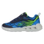 Pantofi sport SKECHERS pentru copii MAGNA-LIGHTS - 401503NNVBL